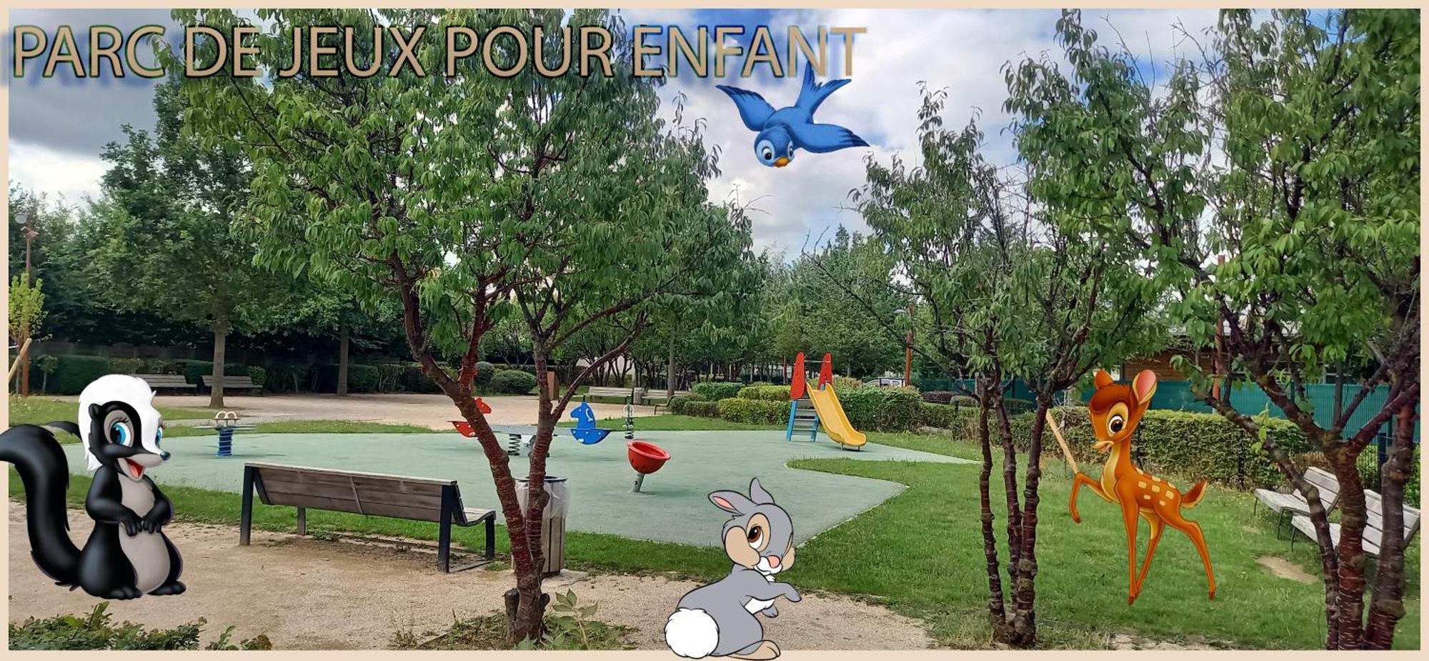 Appartement Avec Salle De Jeux Privee,10Min De Disney Transport En Commun 6 Couchages Шантелу Ан Бри Екстериор снимка